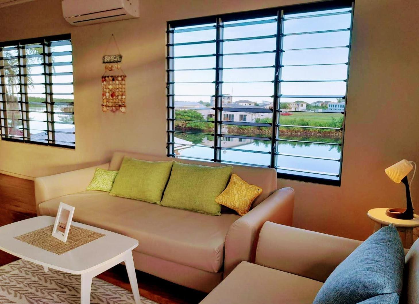 Waterfront Sunset Apartment Nadi Exterior foto