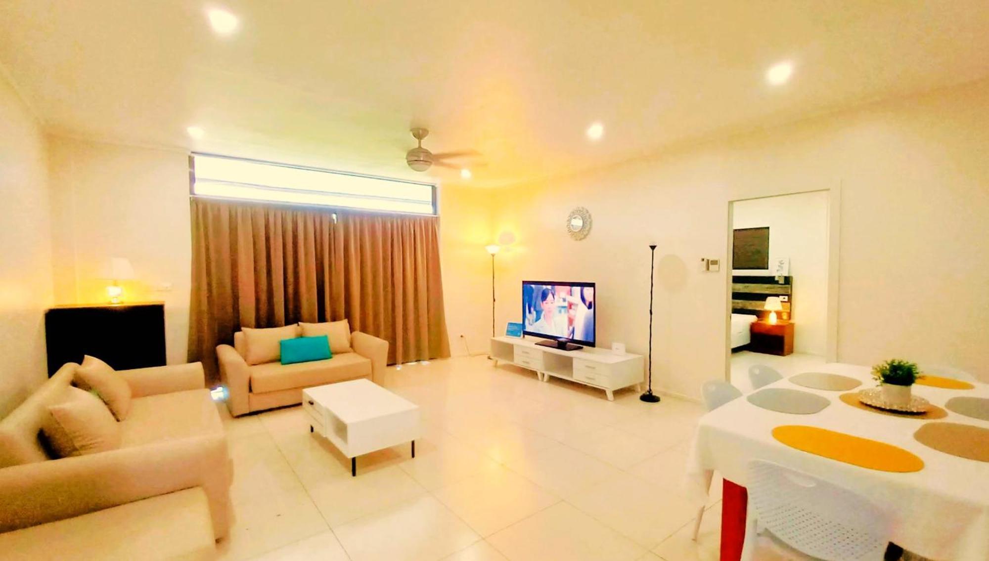 Waterfront Sunset Apartment Nadi Zimmer foto